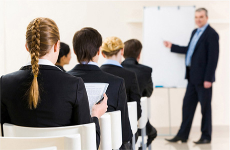 Curso de gest�o empresarial